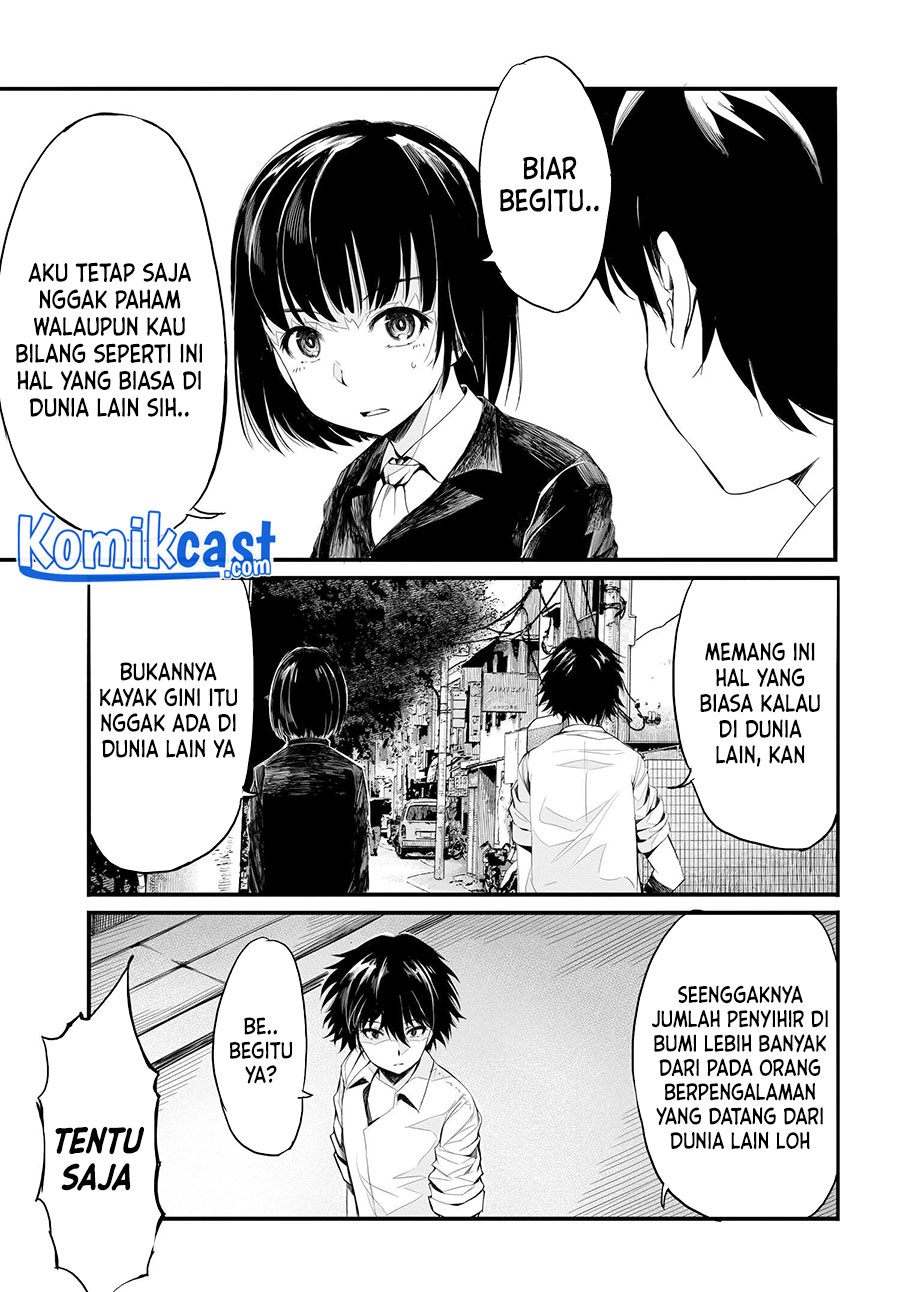Isekai Kaeri no Eiyuu Iwaku Chapter 2 - halaman 9