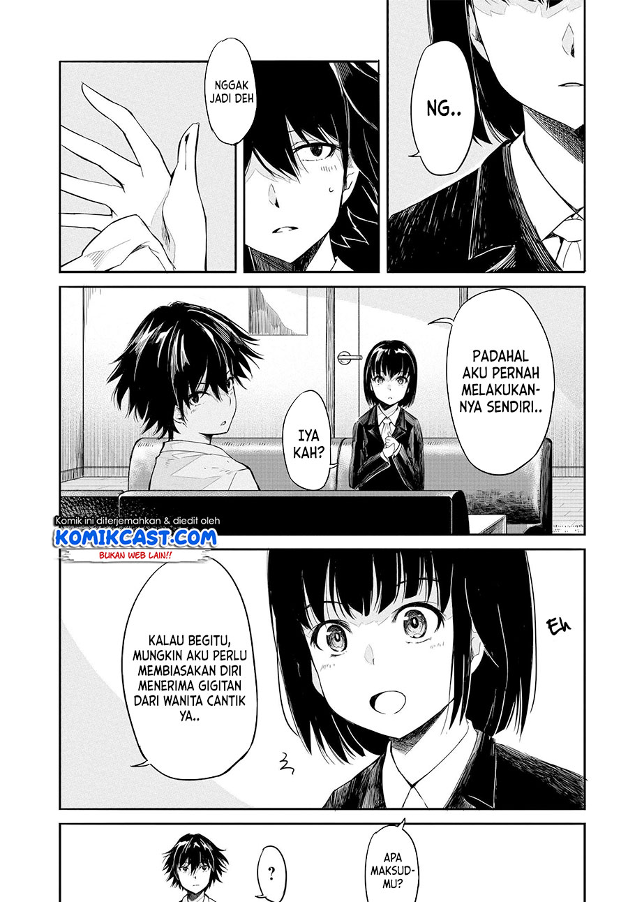 Isekai Kaeri no Eiyuu Iwaku Chapter 3 - halaman 10