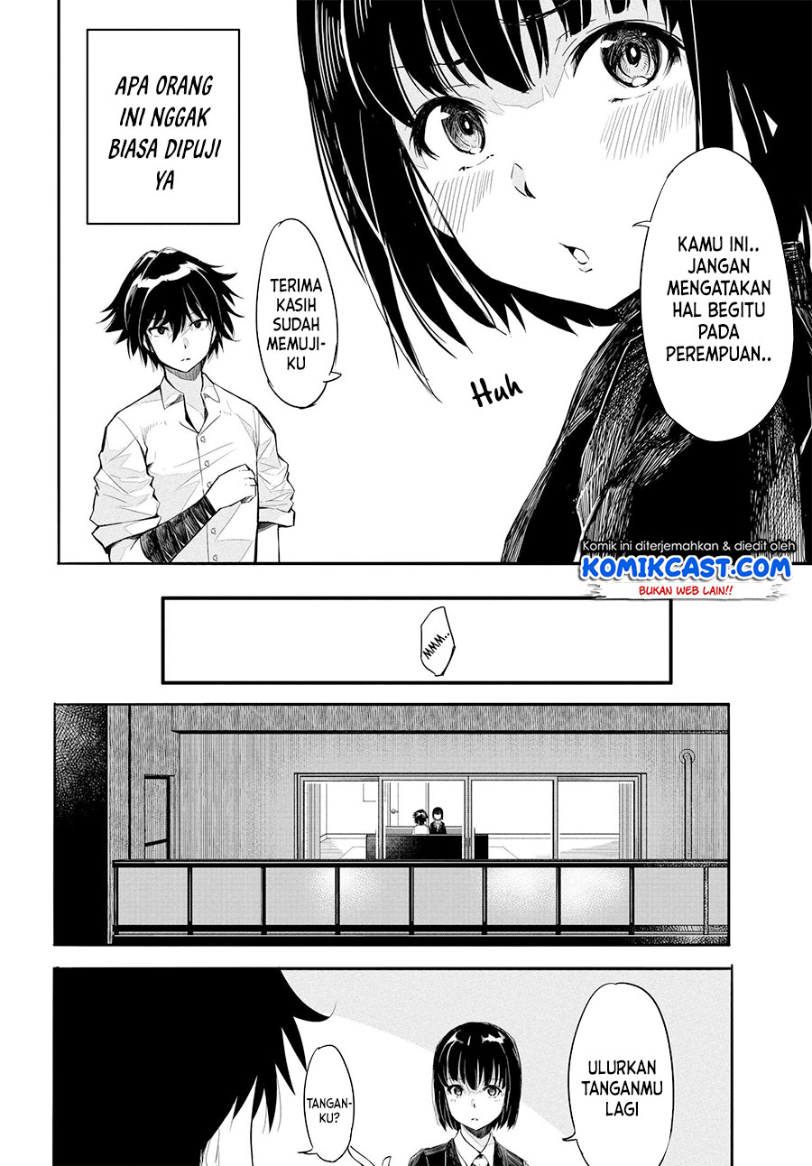 Isekai Kaeri no Eiyuu Iwaku Chapter 3 - halaman 11