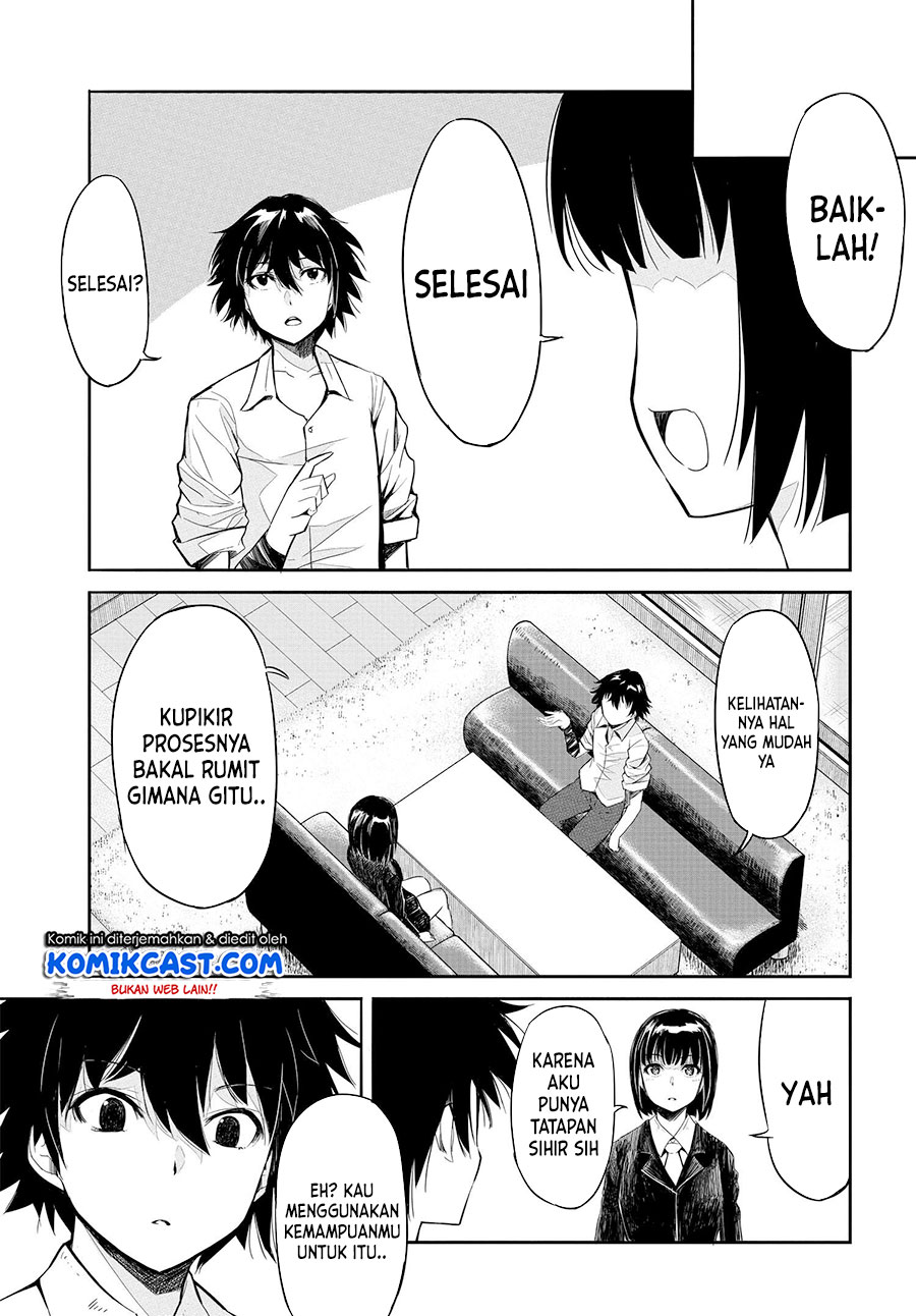 Isekai Kaeri no Eiyuu Iwaku Chapter 3 - halaman 14