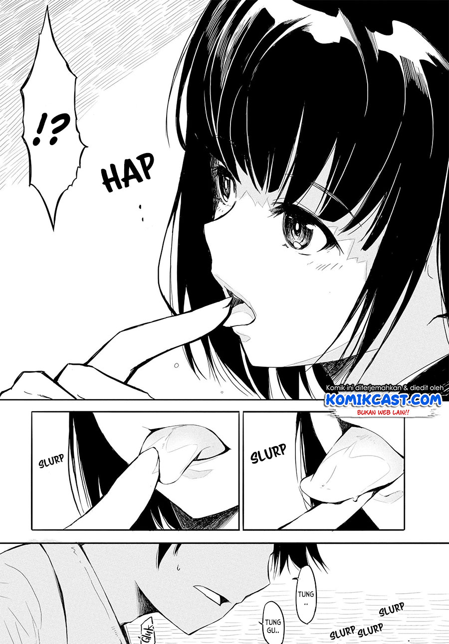 Isekai Kaeri no Eiyuu Iwaku Chapter 3 - halaman 15