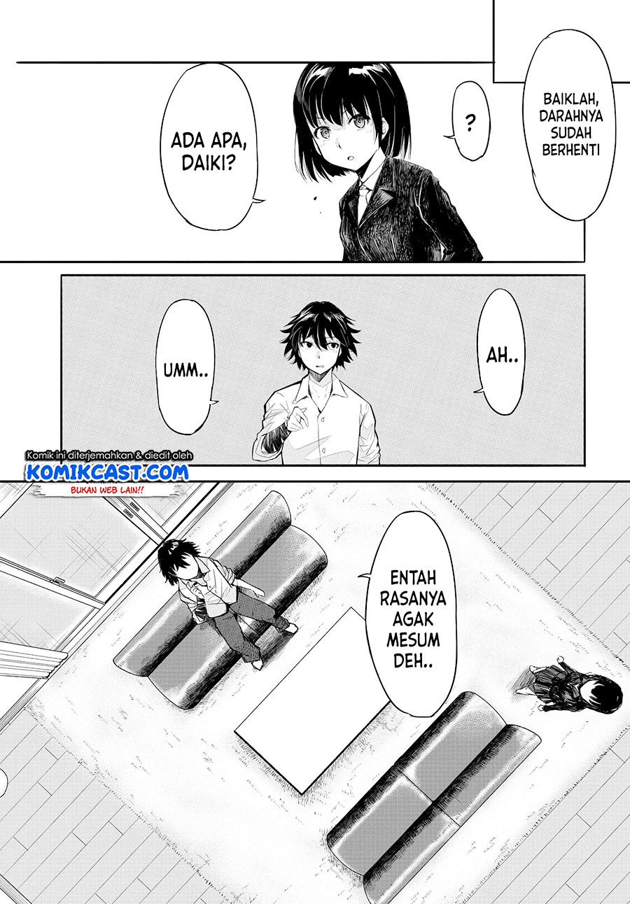 Isekai Kaeri no Eiyuu Iwaku Chapter 3 - halaman 16