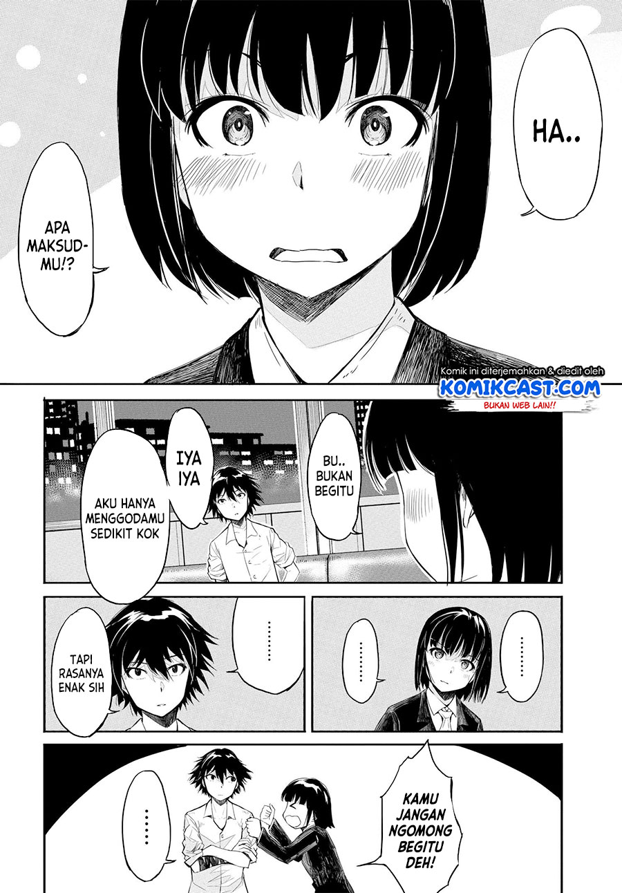 Isekai Kaeri no Eiyuu Iwaku Chapter 3 - halaman 17