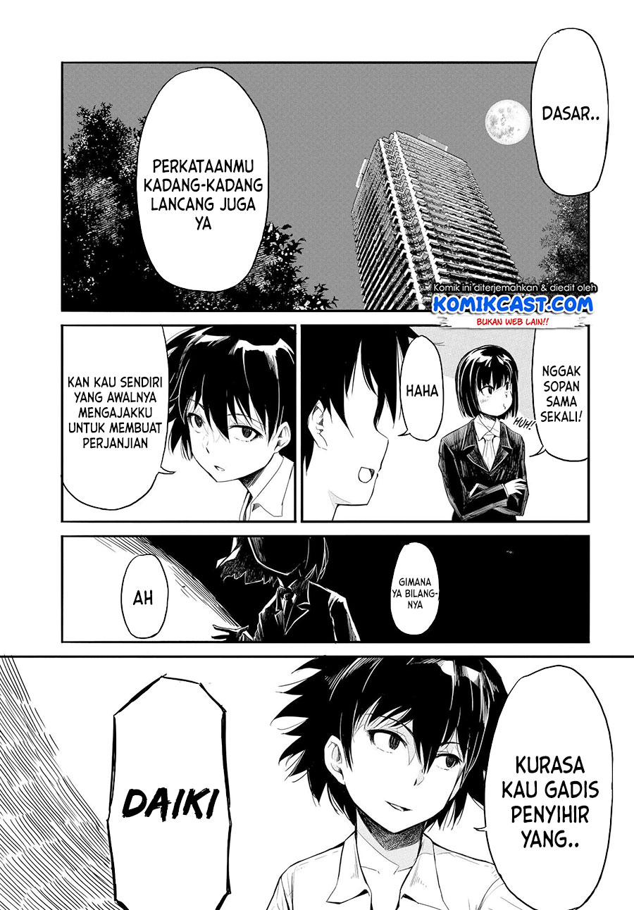 Isekai Kaeri no Eiyuu Iwaku Chapter 3 - halaman 18
