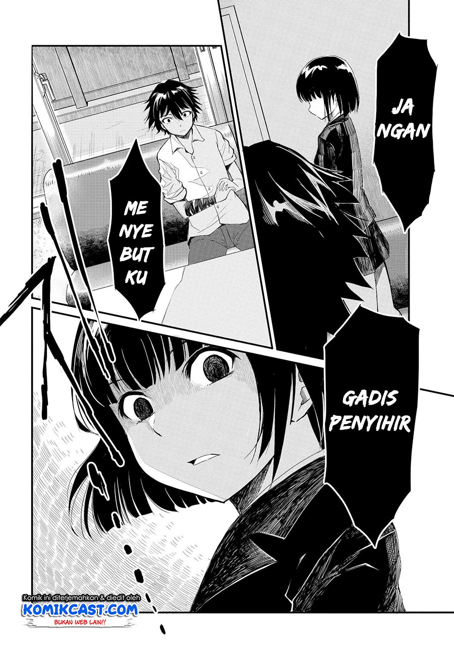 Isekai Kaeri no Eiyuu Iwaku Chapter 3 - halaman 19