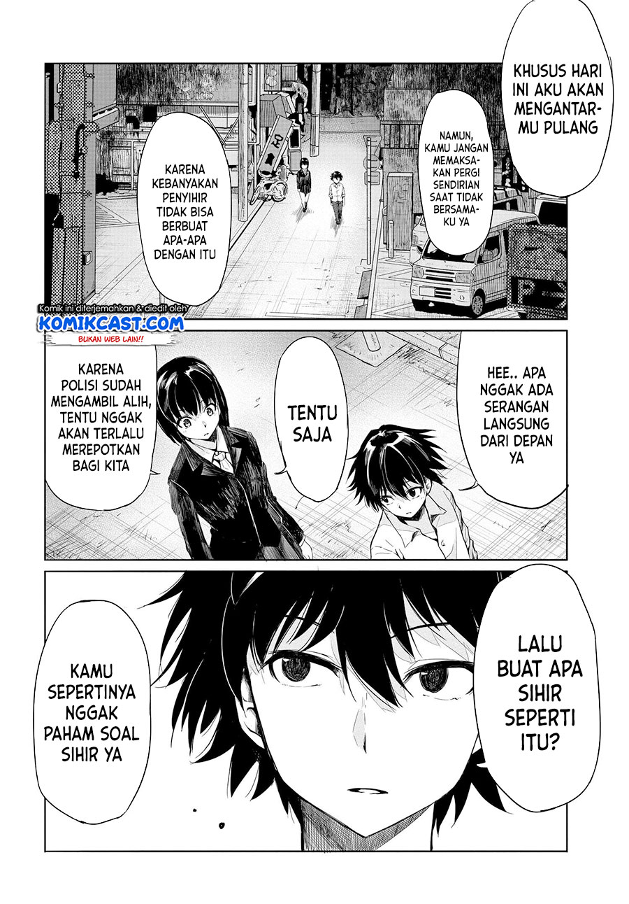 Isekai Kaeri no Eiyuu Iwaku Chapter 3 - halaman 21
