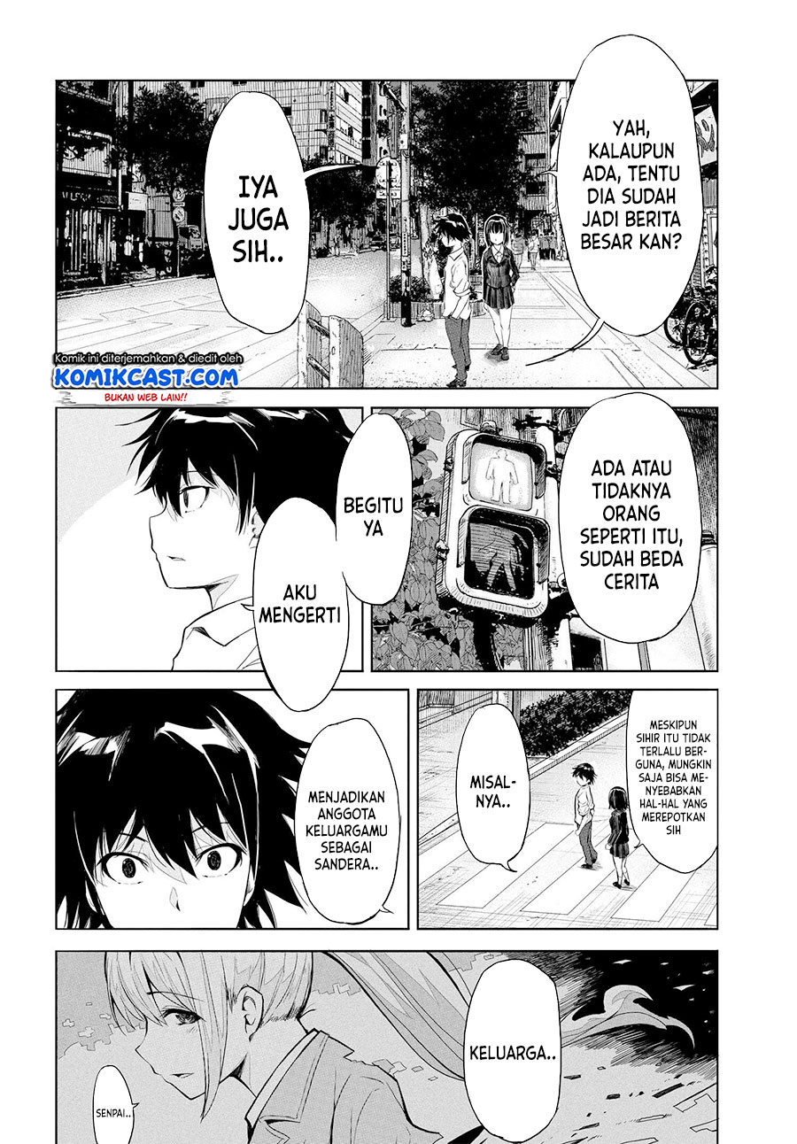 Isekai Kaeri no Eiyuu Iwaku Chapter 3 - halaman 23