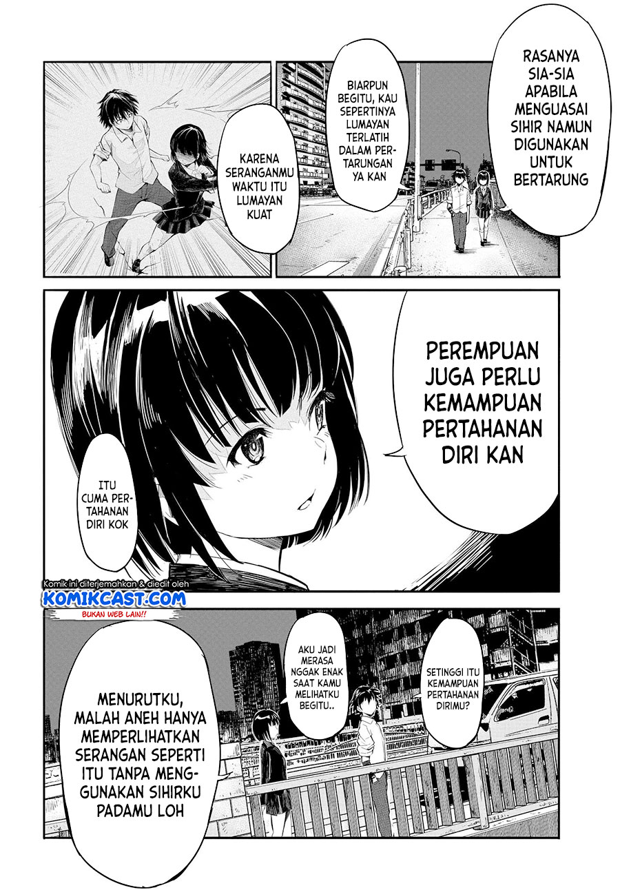 Isekai Kaeri no Eiyuu Iwaku Chapter 3 - halaman 25