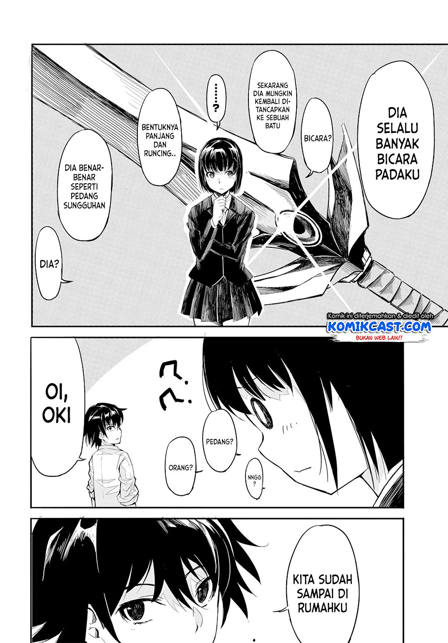 Isekai Kaeri no Eiyuu Iwaku Chapter 3 - halaman 27