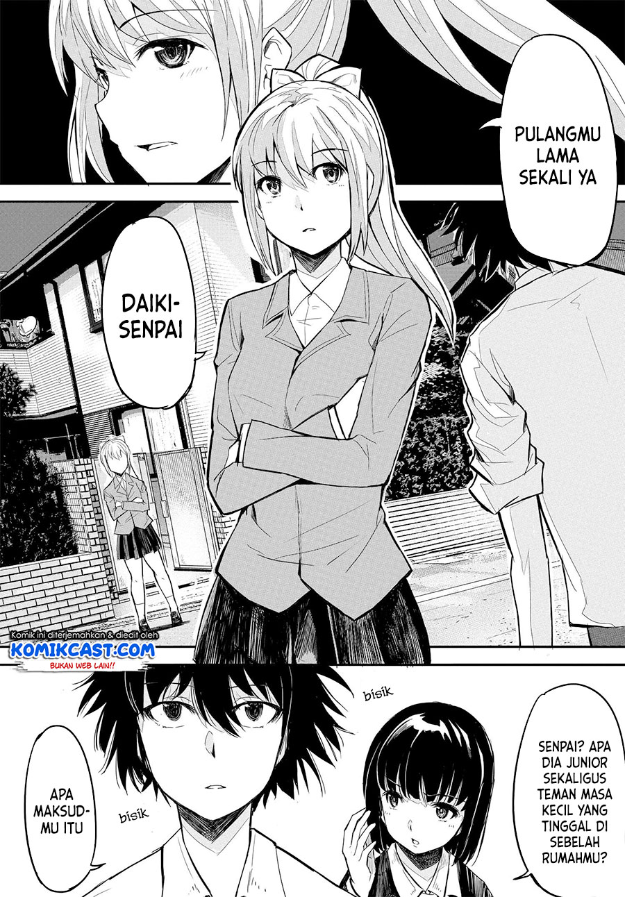 Isekai Kaeri no Eiyuu Iwaku Chapter 3 - halaman 28