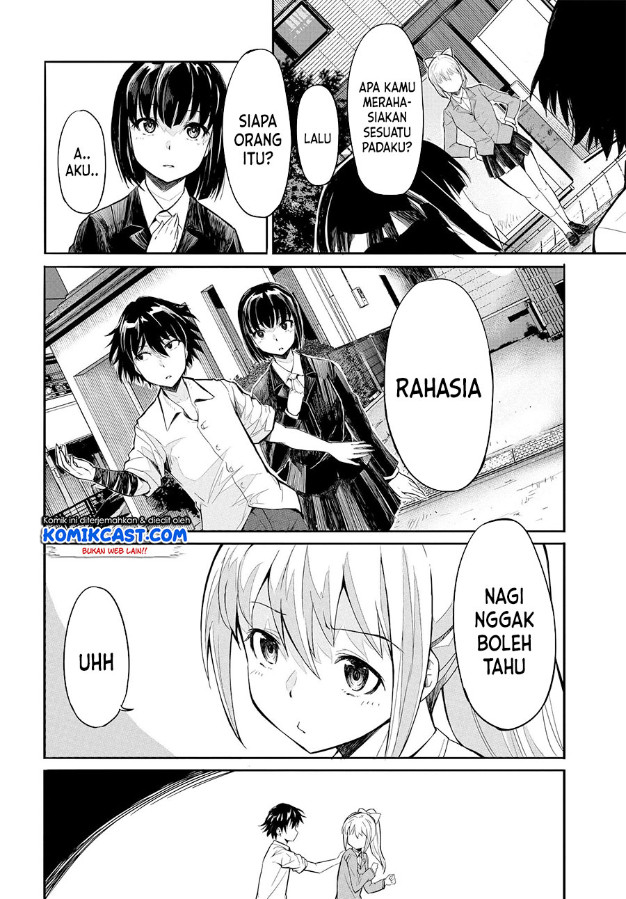 Isekai Kaeri no Eiyuu Iwaku Chapter 3 - halaman 29