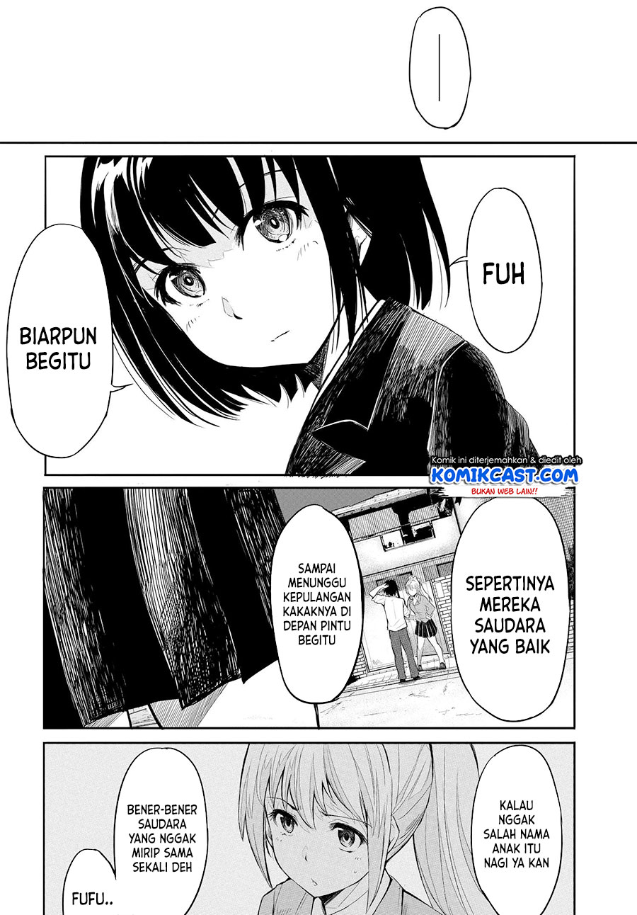 Isekai Kaeri no Eiyuu Iwaku Chapter 3 - halaman 31