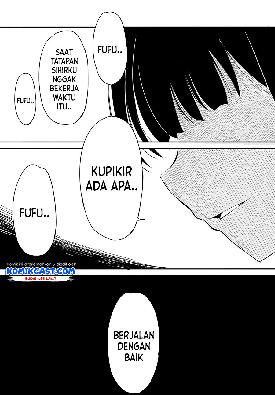 Isekai Kaeri no Eiyuu Iwaku Chapter 3 - halaman 32