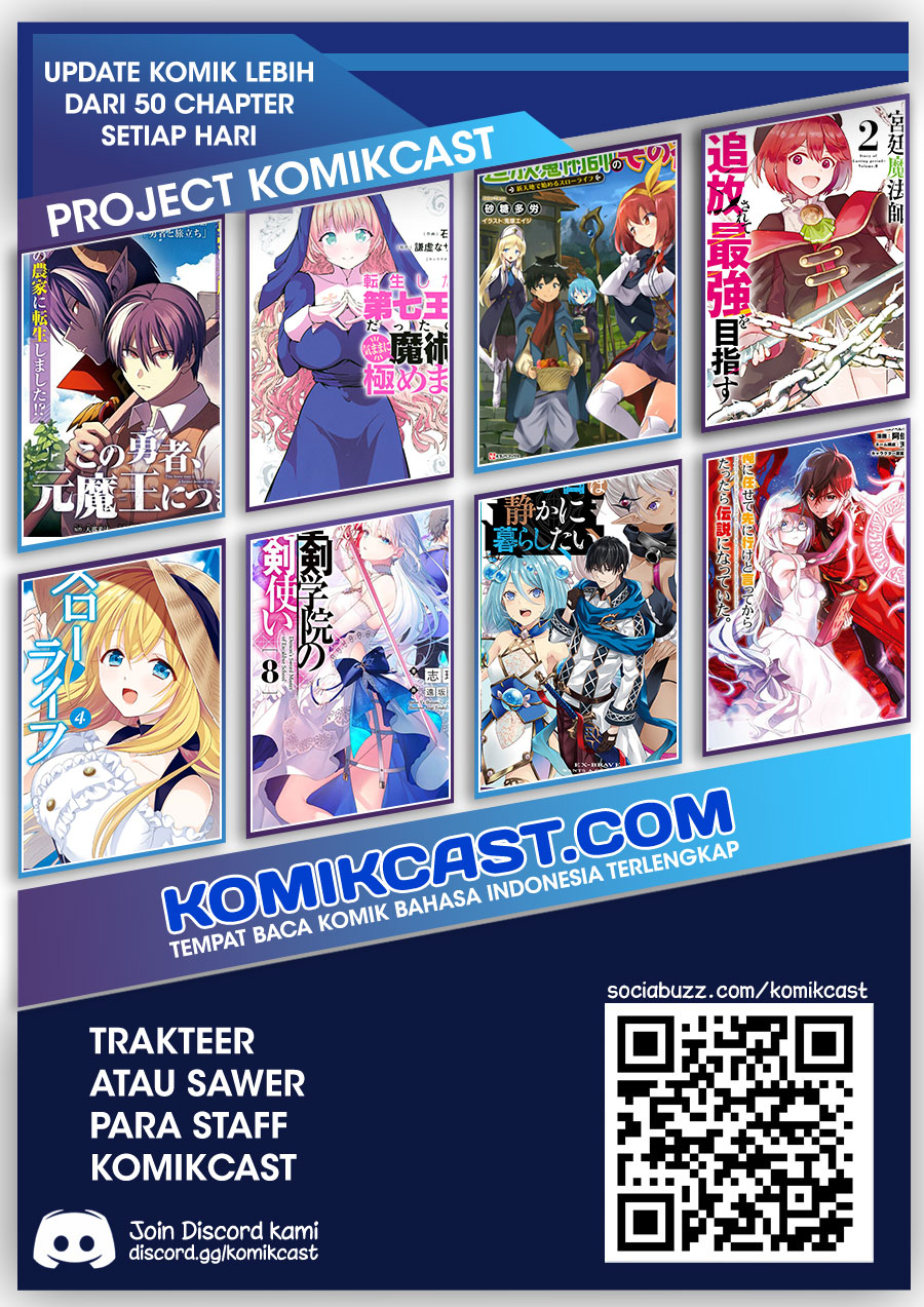 Isekai Kaeri no Eiyuu Iwaku Chapter 3 - halaman 34