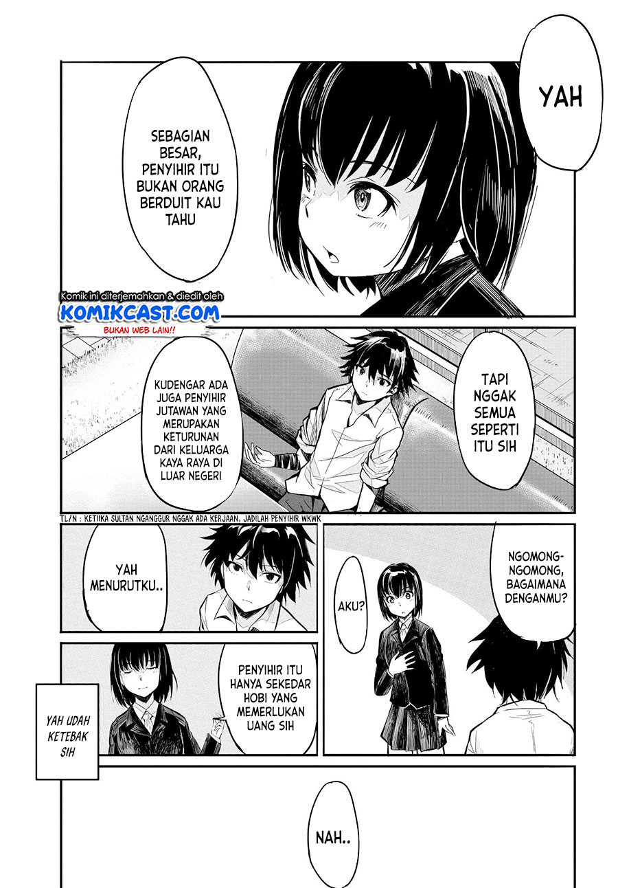 Isekai Kaeri no Eiyuu Iwaku Chapter 3 - halaman 4