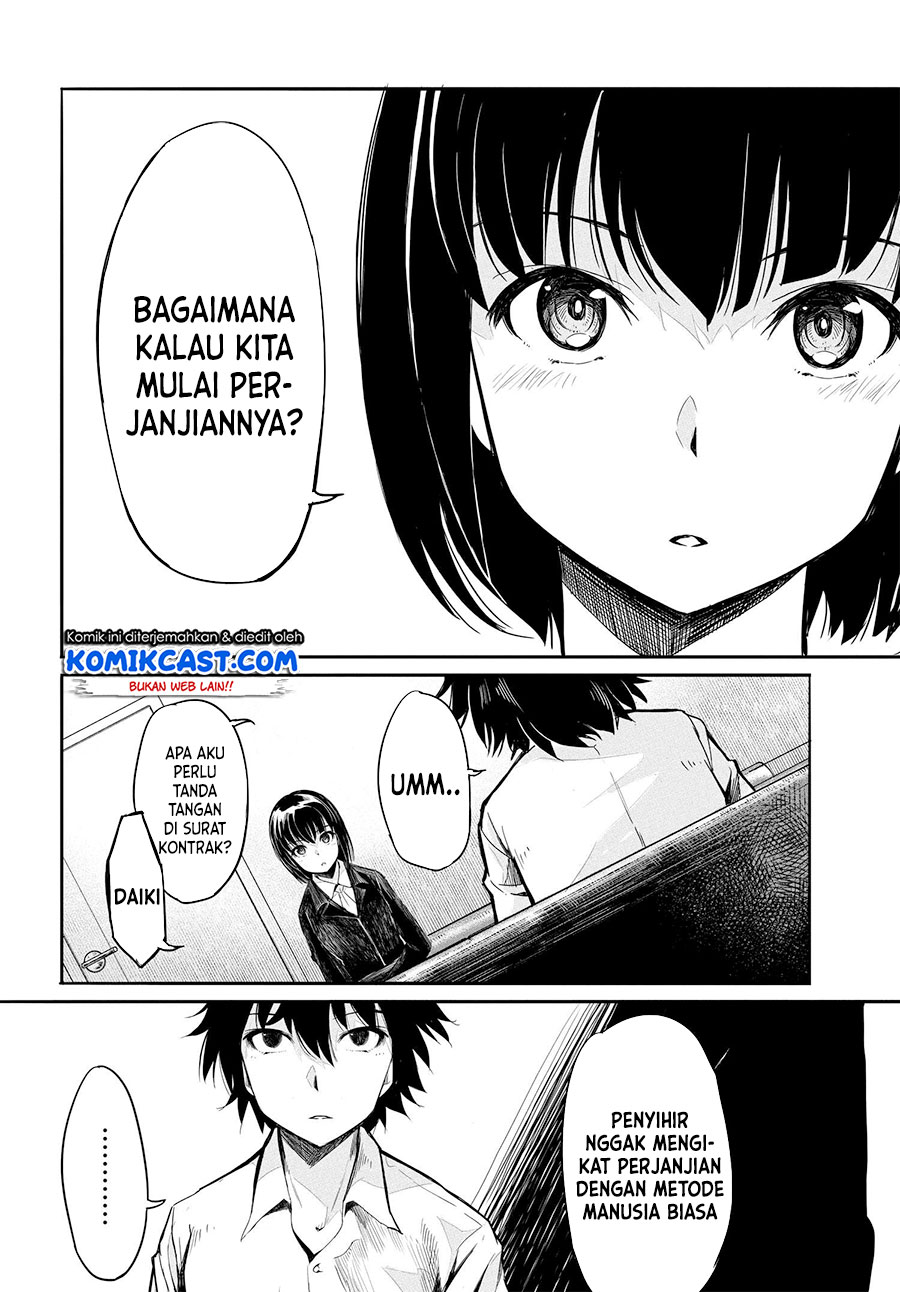 Isekai Kaeri no Eiyuu Iwaku Chapter 3 - halaman 5