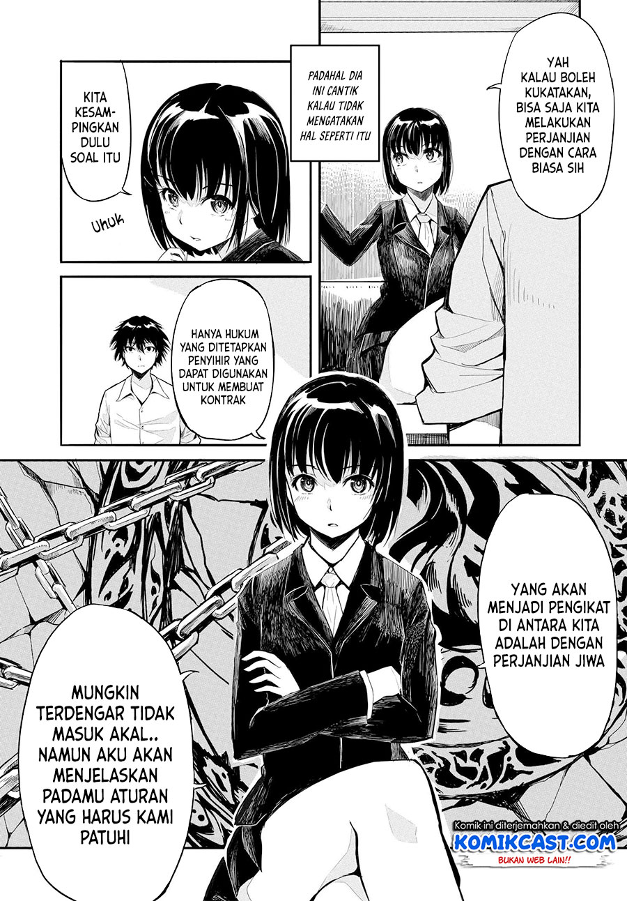 Isekai Kaeri no Eiyuu Iwaku Chapter 3 - halaman 6
