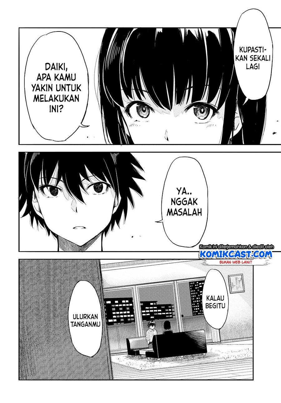 Isekai Kaeri no Eiyuu Iwaku Chapter 3 - halaman 7