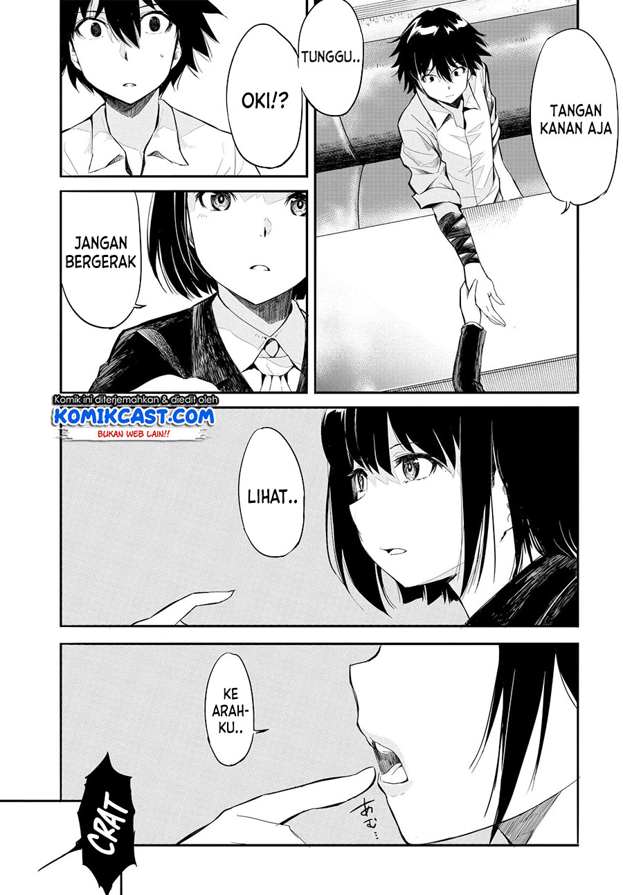 Isekai Kaeri no Eiyuu Iwaku Chapter 3 - halaman 8
