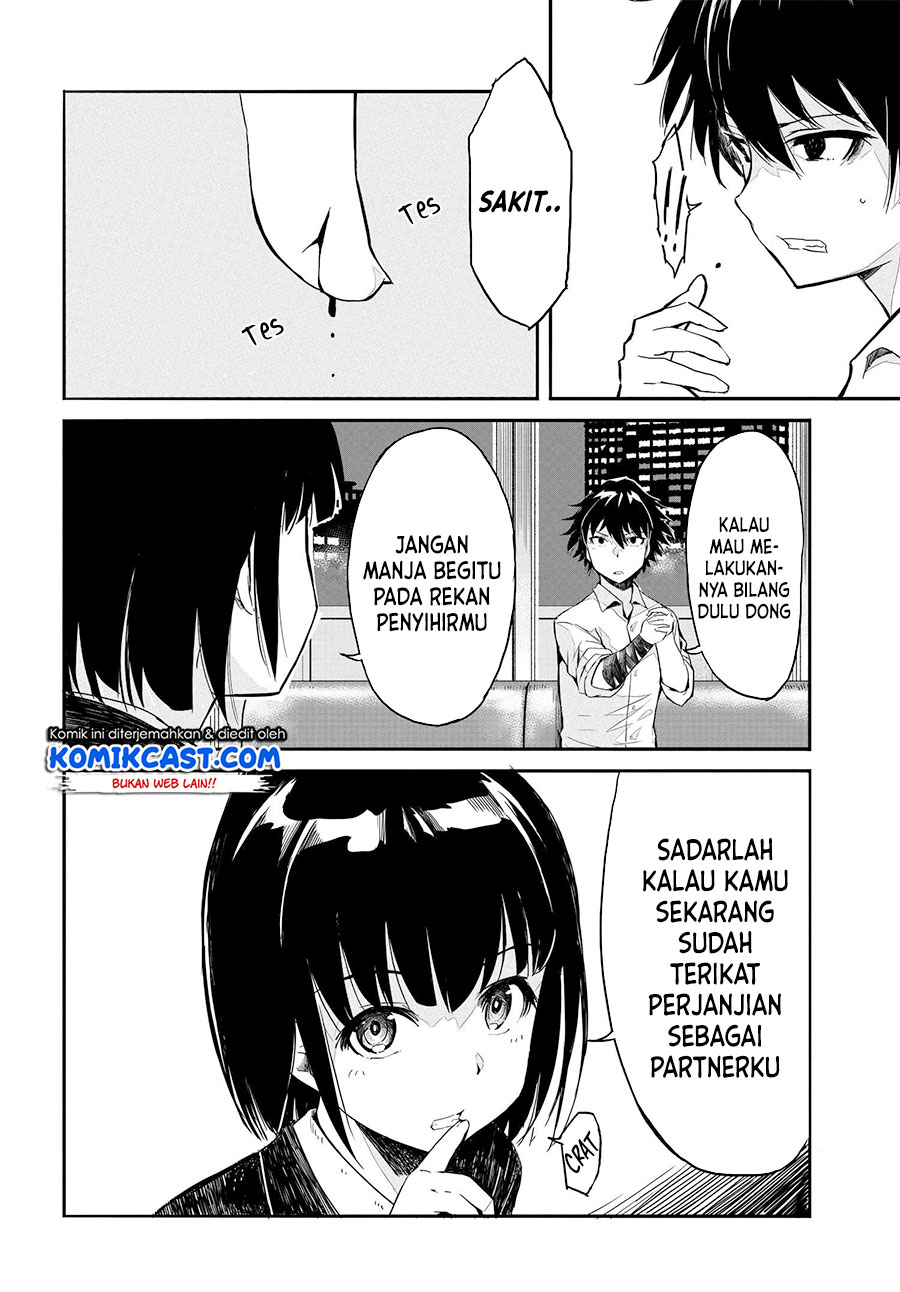 Isekai Kaeri no Eiyuu Iwaku Chapter 3 - halaman 9