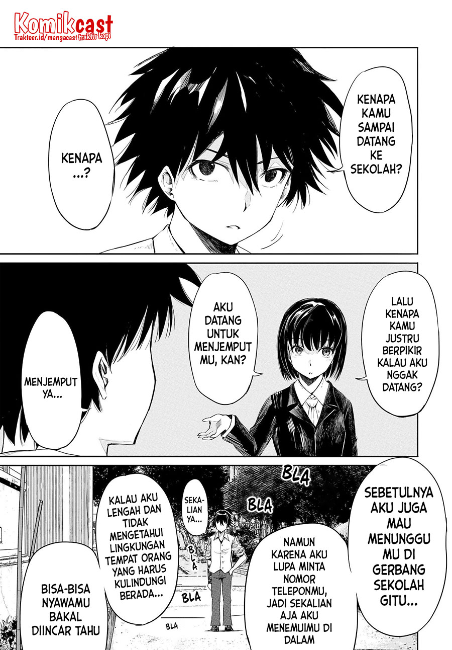 Isekai Kaeri no Eiyuu Iwaku Chapter 4.1 - halaman 10