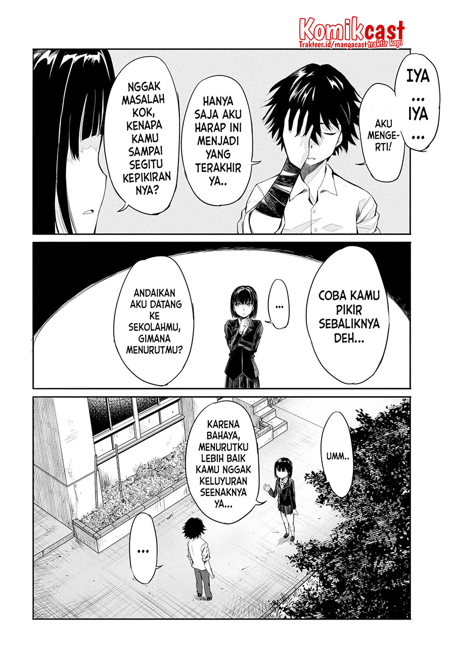 Isekai Kaeri no Eiyuu Iwaku Chapter 4.1 - halaman 11