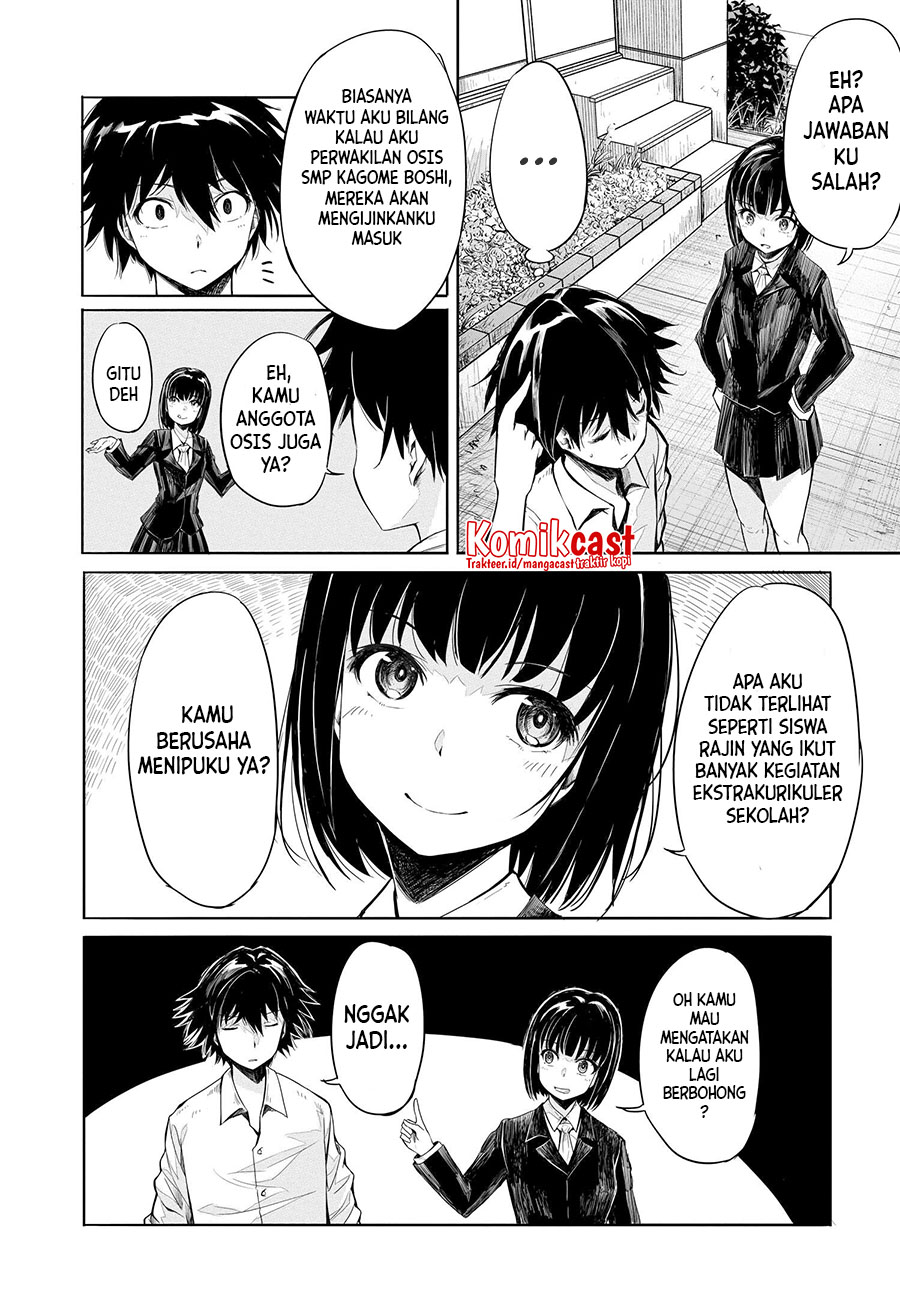 Isekai Kaeri no Eiyuu Iwaku Chapter 4.1 - halaman 12