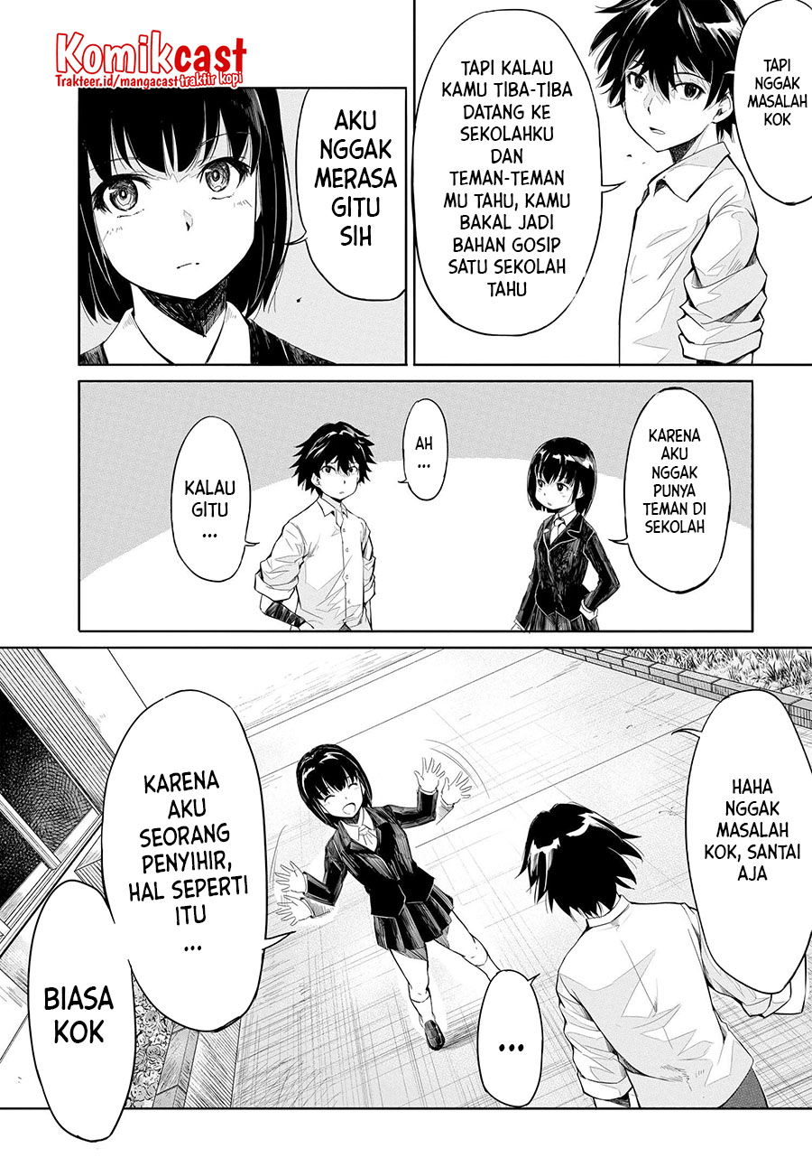 Isekai Kaeri no Eiyuu Iwaku Chapter 4.1 - halaman 14