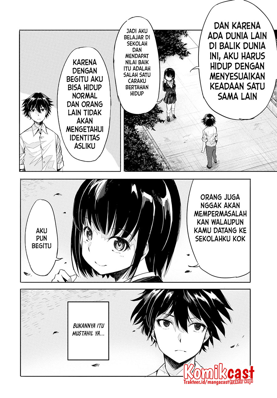 Isekai Kaeri no Eiyuu Iwaku Chapter 4.1 - halaman 15