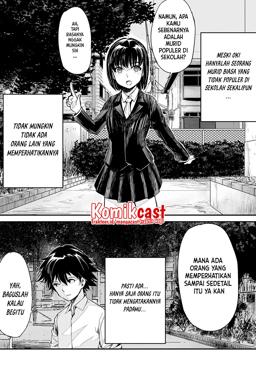 Isekai Kaeri no Eiyuu Iwaku Chapter 4.1 - halaman 16