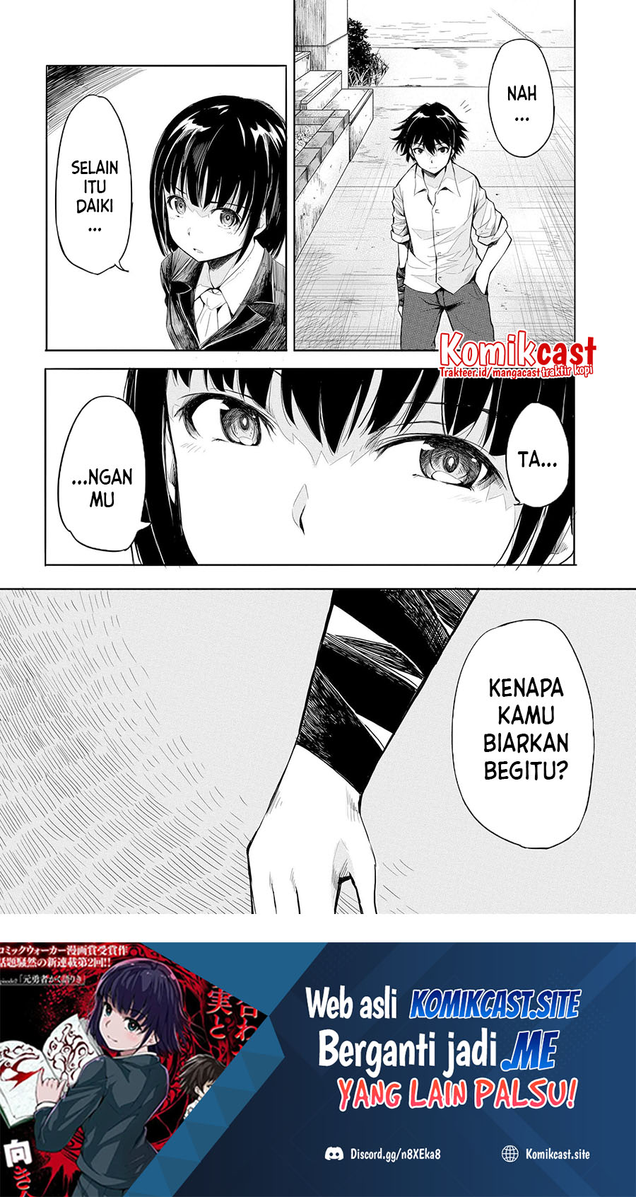 Isekai Kaeri no Eiyuu Iwaku Chapter 4.1 - halaman 17