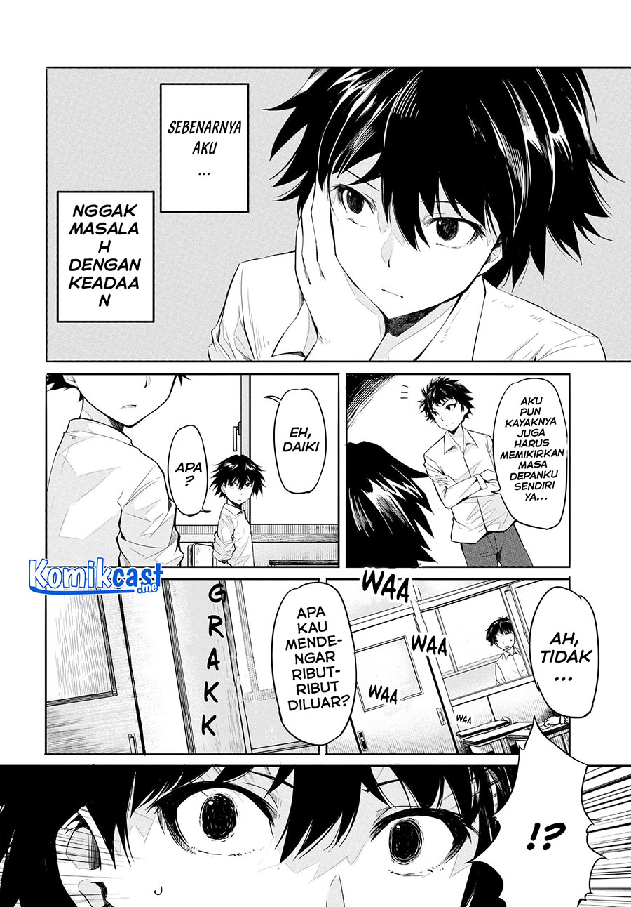 Isekai Kaeri no Eiyuu Iwaku Chapter 4.1 - halaman 3