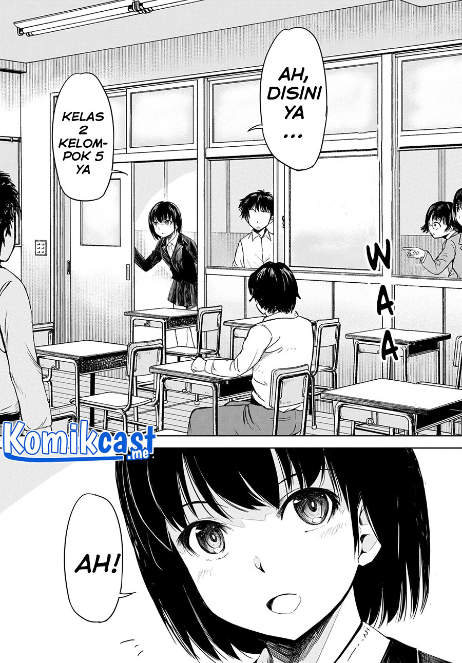 Isekai Kaeri no Eiyuu Iwaku Chapter 4.1 - halaman 4