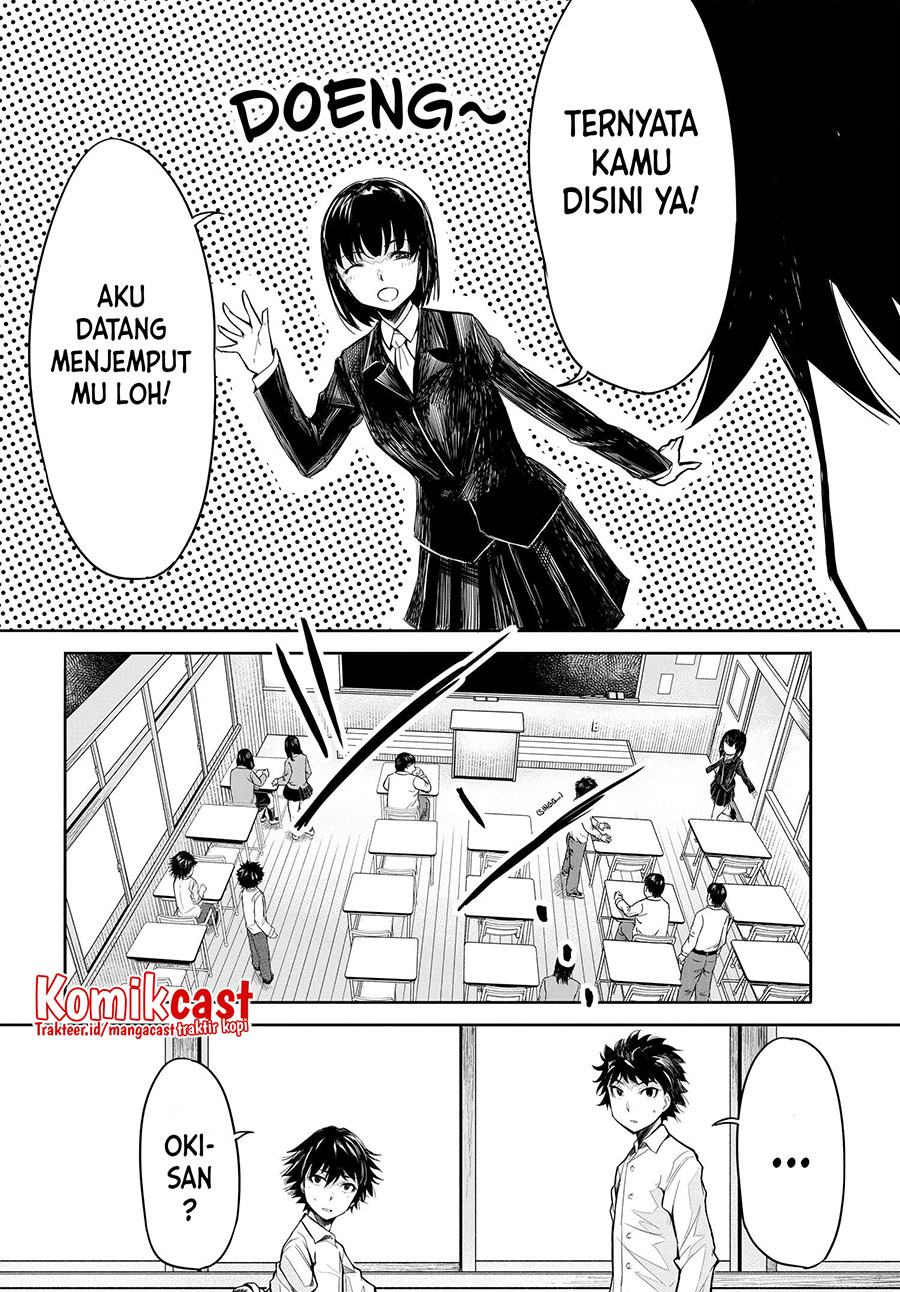 Isekai Kaeri no Eiyuu Iwaku Chapter 4.1 - halaman 5