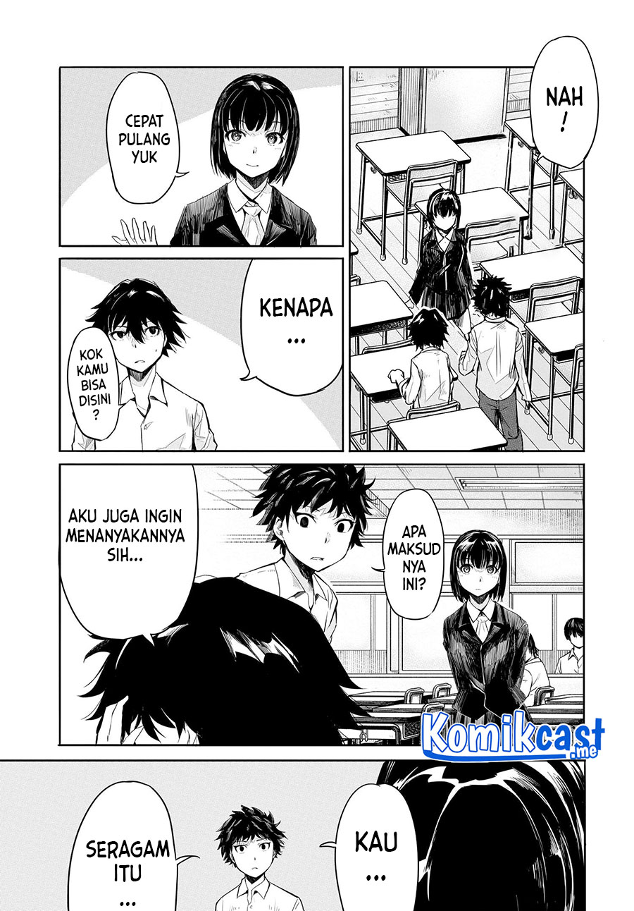 Isekai Kaeri no Eiyuu Iwaku Chapter 4.1 - halaman 6