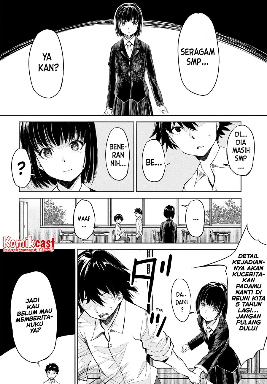 Isekai Kaeri no Eiyuu Iwaku Chapter 4.1 - halaman 7
