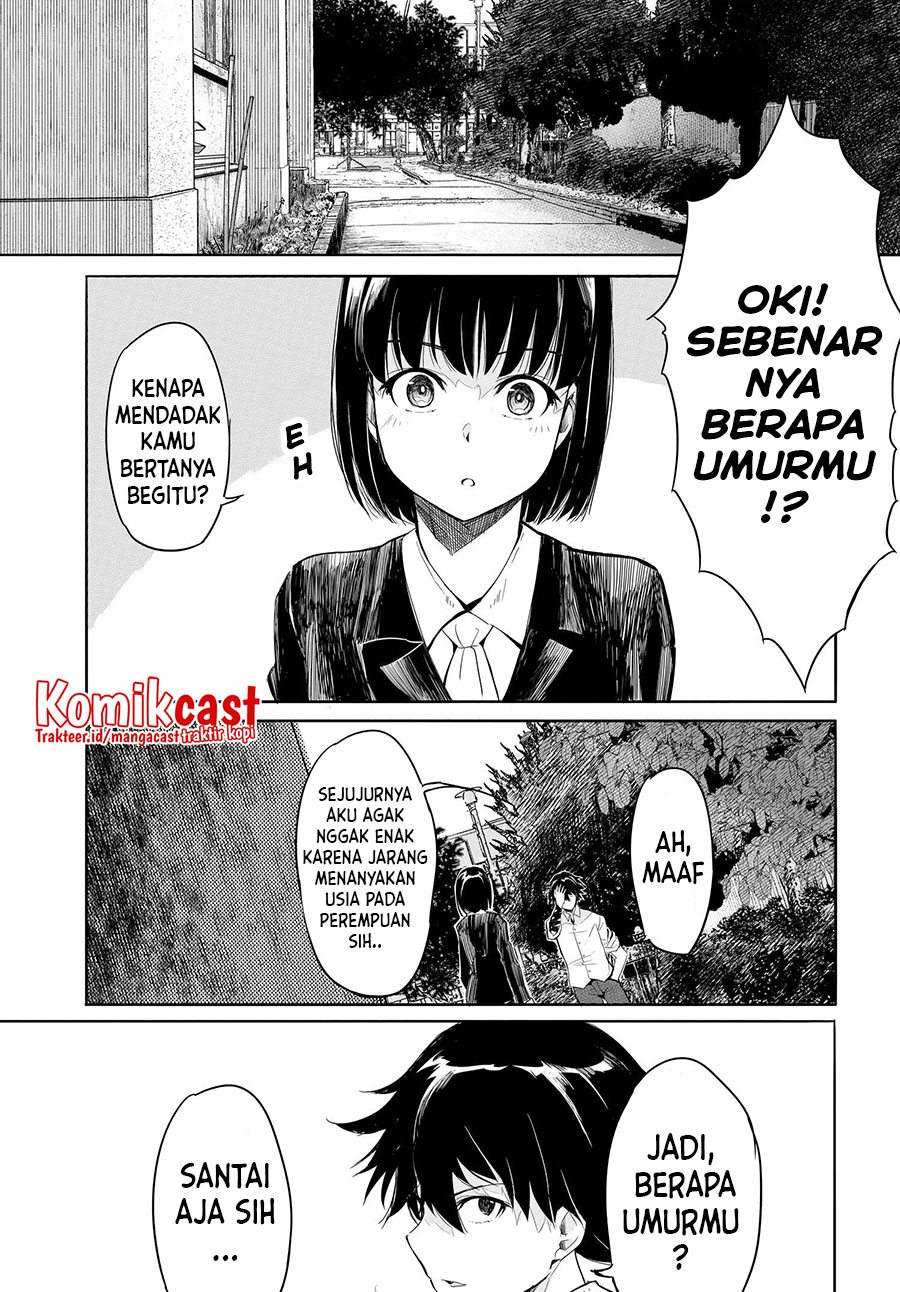 Isekai Kaeri no Eiyuu Iwaku Chapter 4.1 - halaman 8