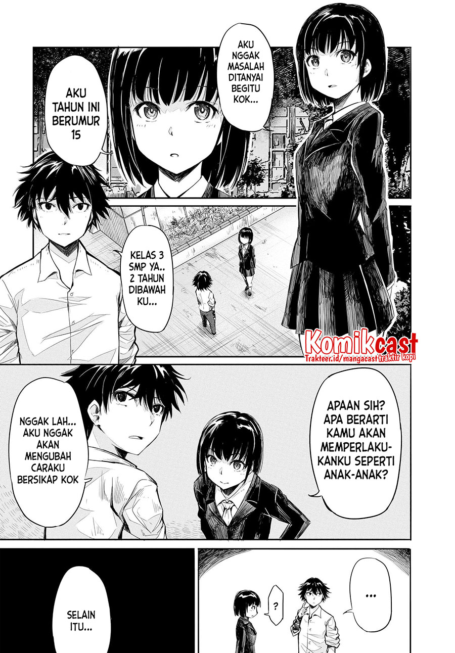 Isekai Kaeri no Eiyuu Iwaku Chapter 4.1 - halaman 9