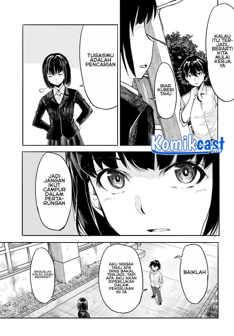 Isekai Kaeri no Eiyuu Iwaku Chapter 4.2 - halaman 10