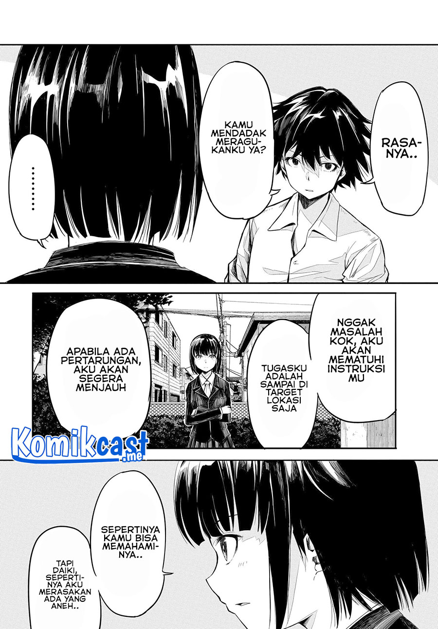Isekai Kaeri no Eiyuu Iwaku Chapter 4.2 - halaman 11