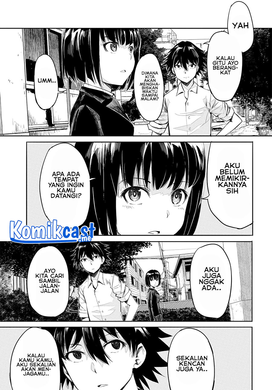 Isekai Kaeri no Eiyuu Iwaku Chapter 4.2 - halaman 12