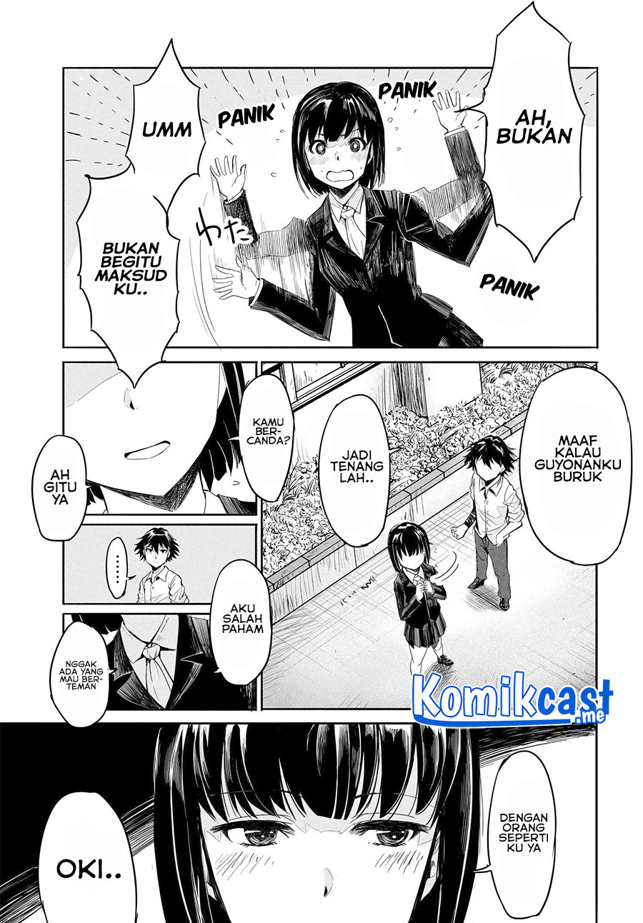 Isekai Kaeri no Eiyuu Iwaku Chapter 4.2 - halaman 14