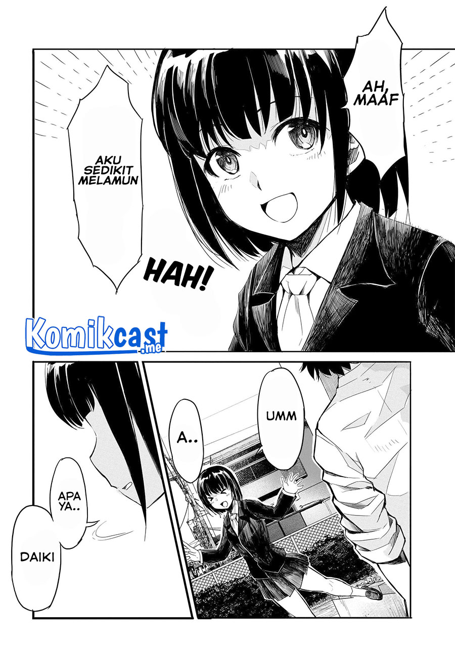Isekai Kaeri no Eiyuu Iwaku Chapter 4.2 - halaman 15