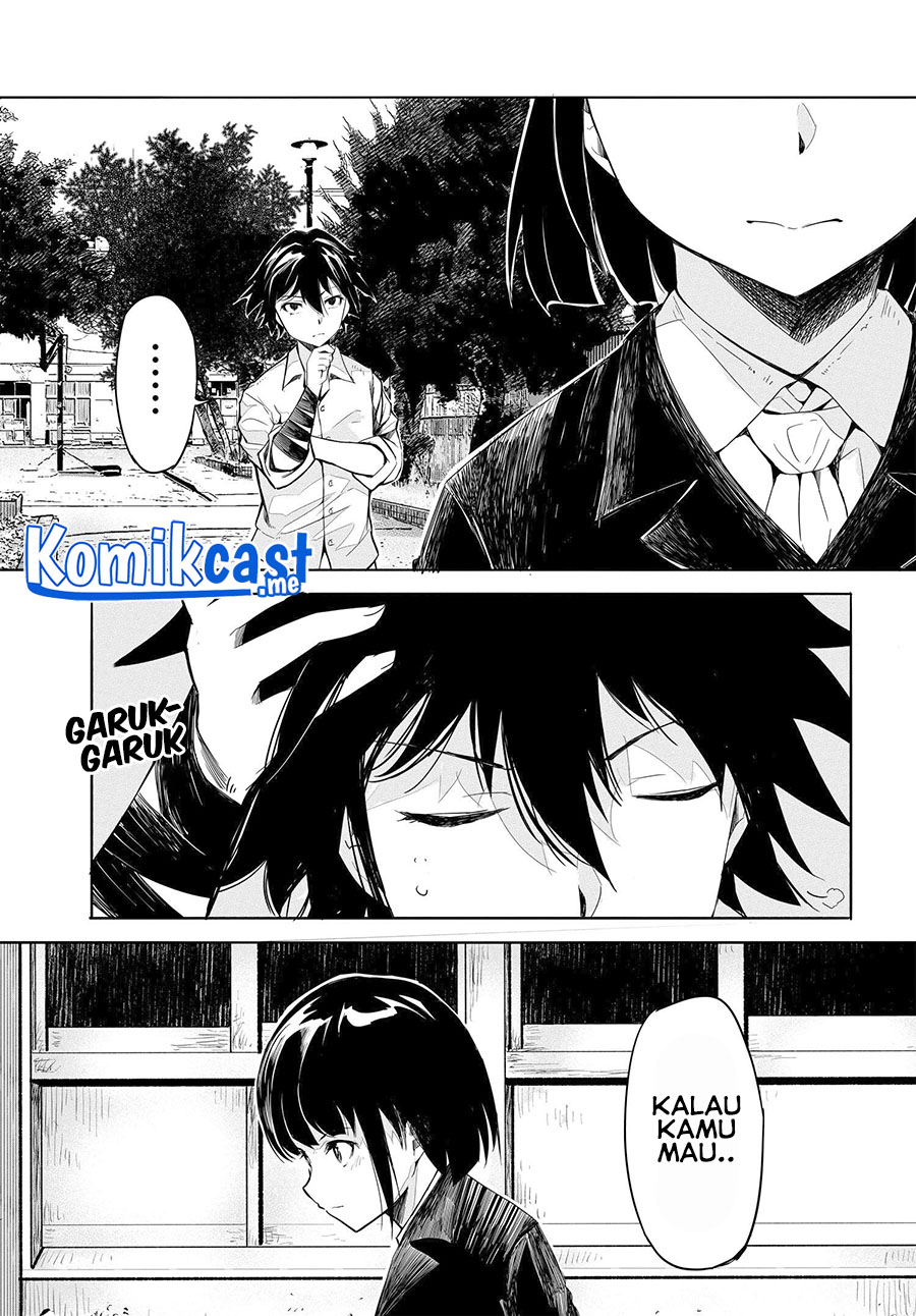 Isekai Kaeri no Eiyuu Iwaku Chapter 4.2 - halaman 16