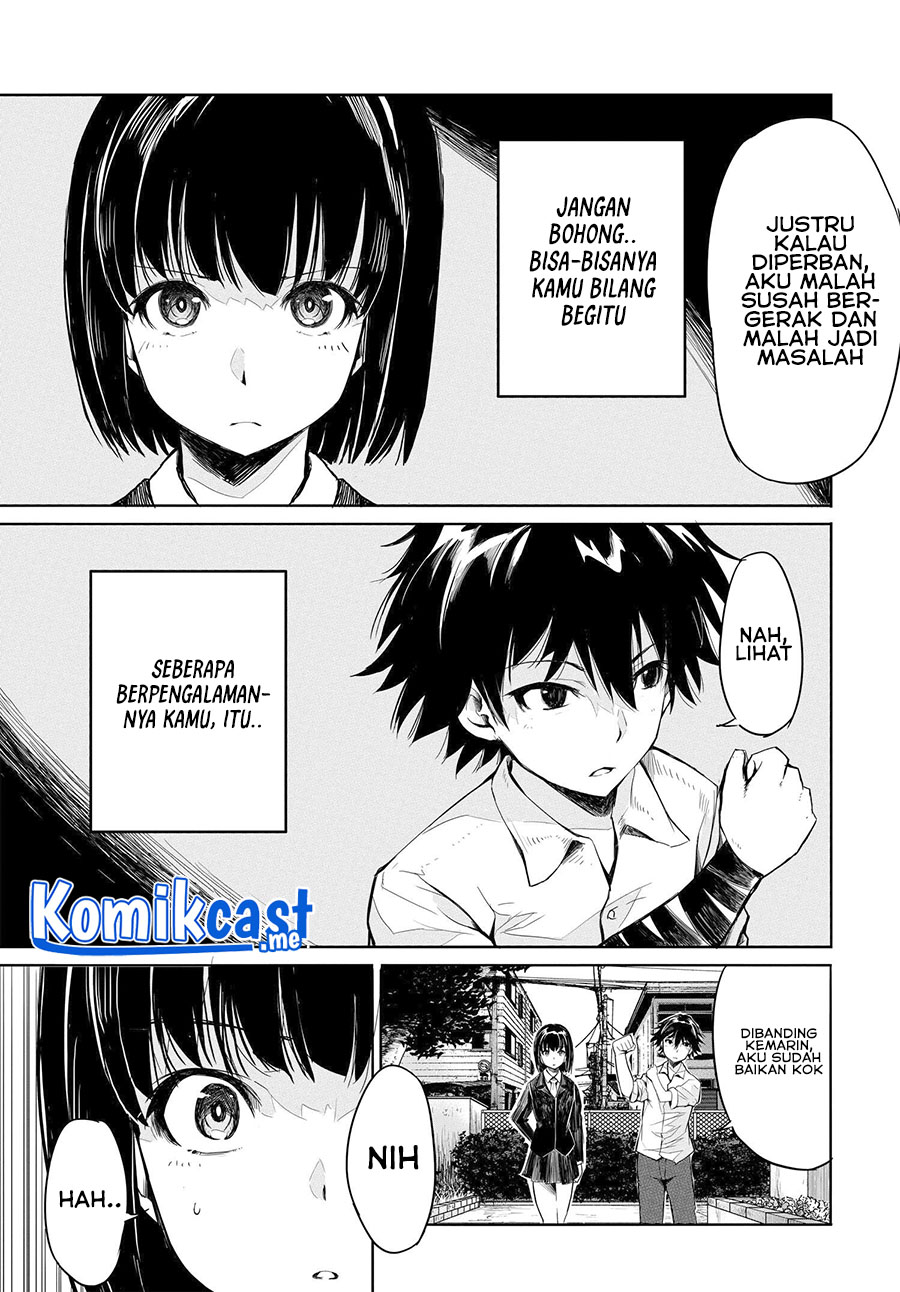 Isekai Kaeri no Eiyuu Iwaku Chapter 4.2 - halaman 4