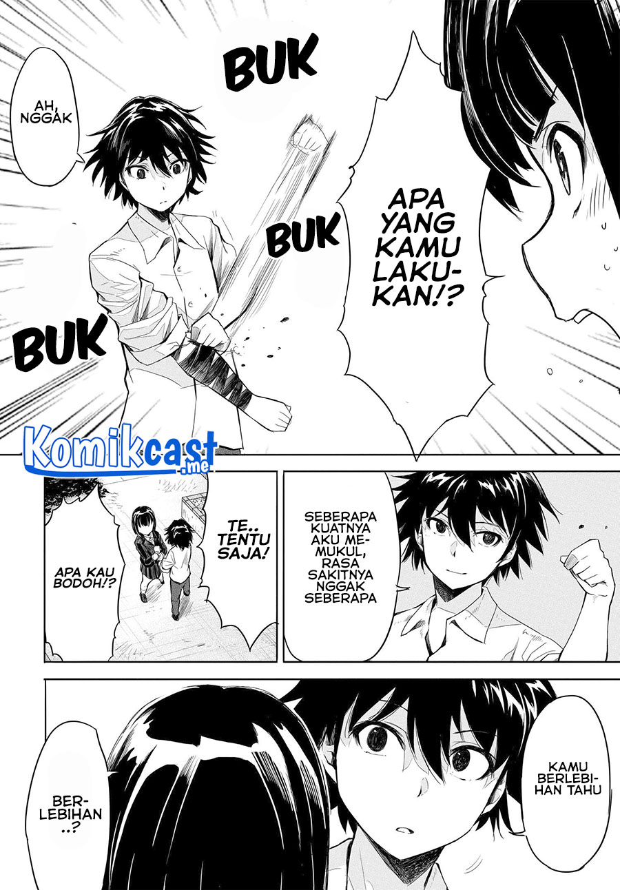 Isekai Kaeri no Eiyuu Iwaku Chapter 4.2 - halaman 5