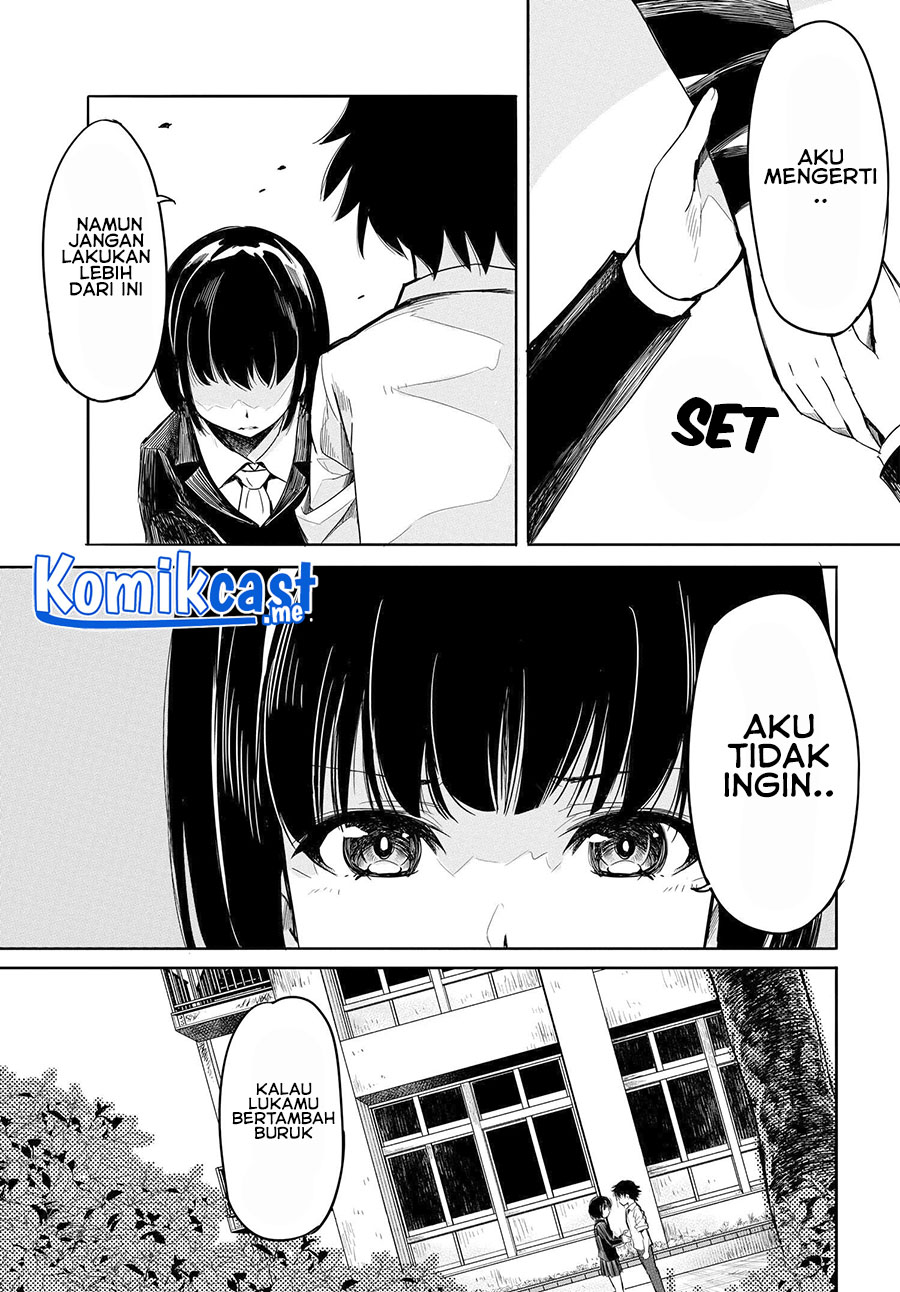 Isekai Kaeri no Eiyuu Iwaku Chapter 4.2 - halaman 6