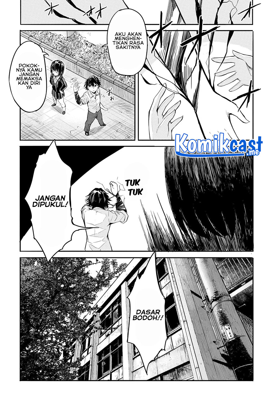 Isekai Kaeri no Eiyuu Iwaku Chapter 4.2 - halaman 7