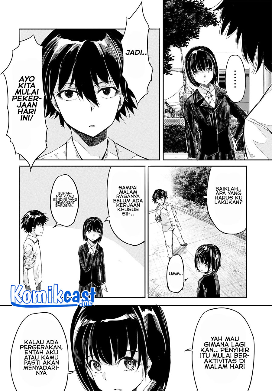 Isekai Kaeri no Eiyuu Iwaku Chapter 4.2 - halaman 9