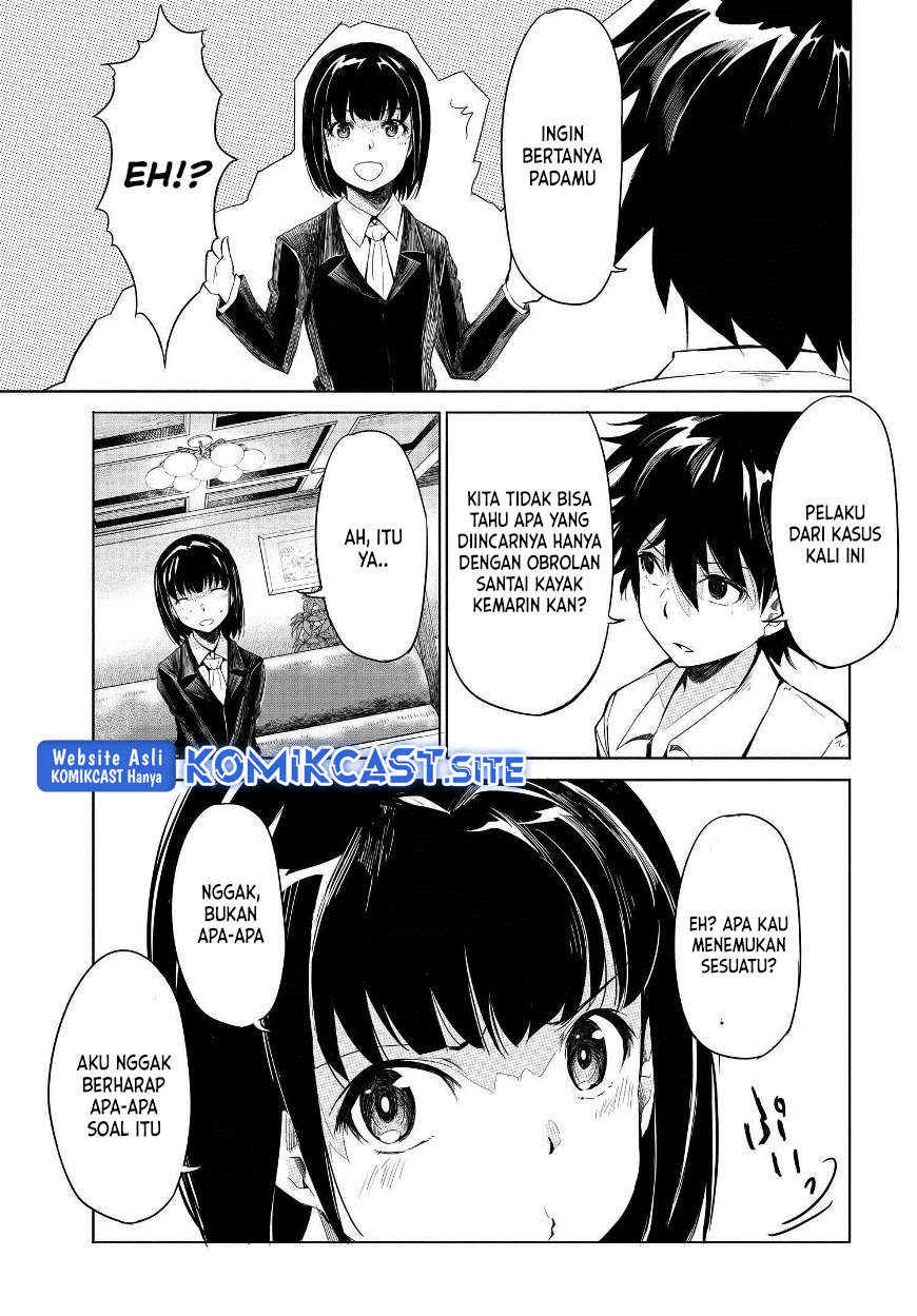 Isekai Kaeri no Eiyuu Iwaku Chapter 5.1 - halaman 10